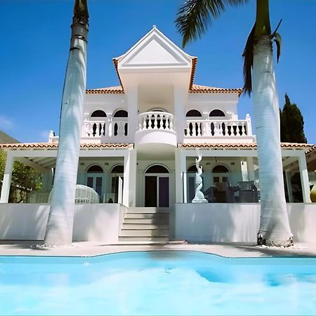 Villa Ocean Palm, Heated Pool! Costa Adeje  Εξωτερικό φωτογραφία