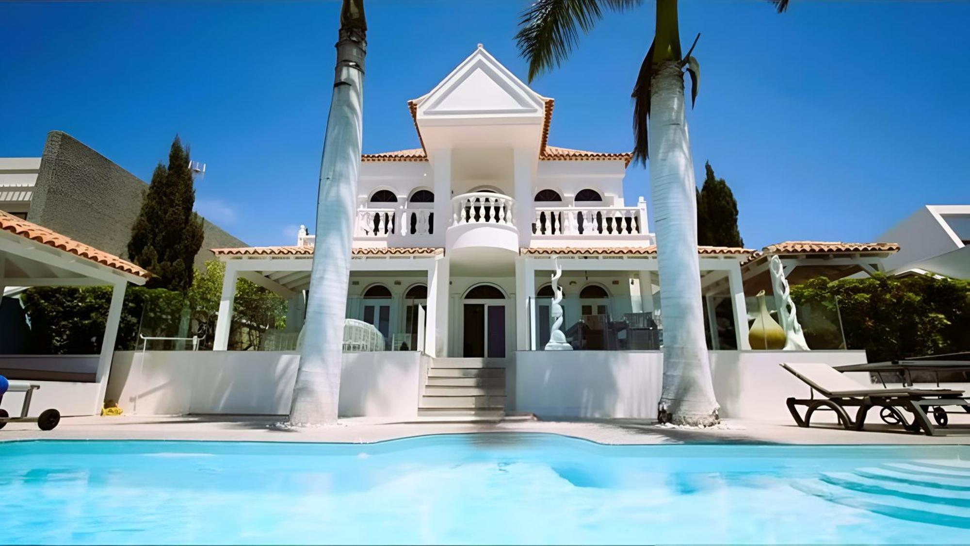 Villa Ocean Palm, Heated Pool! Costa Adeje  Εξωτερικό φωτογραφία