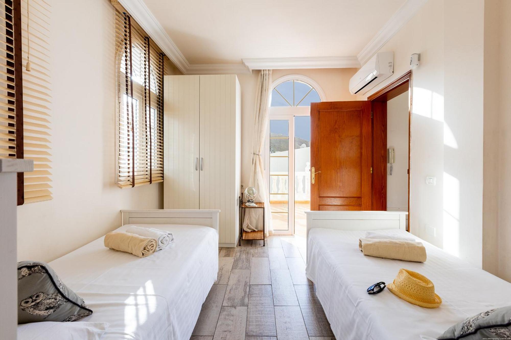 Villa Ocean Palm, Heated Pool! Costa Adeje  Εξωτερικό φωτογραφία