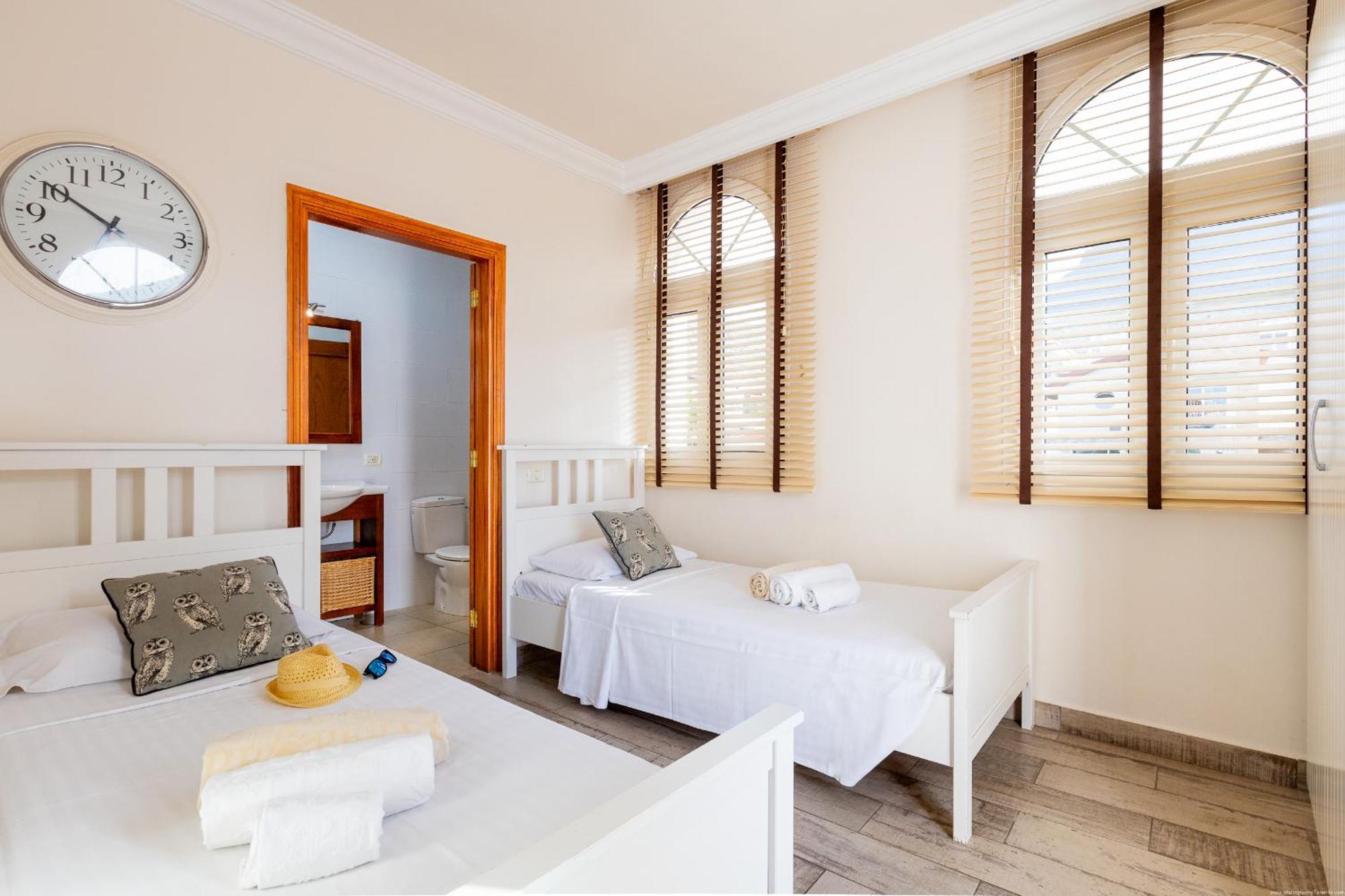 Villa Ocean Palm, Heated Pool! Costa Adeje  Εξωτερικό φωτογραφία