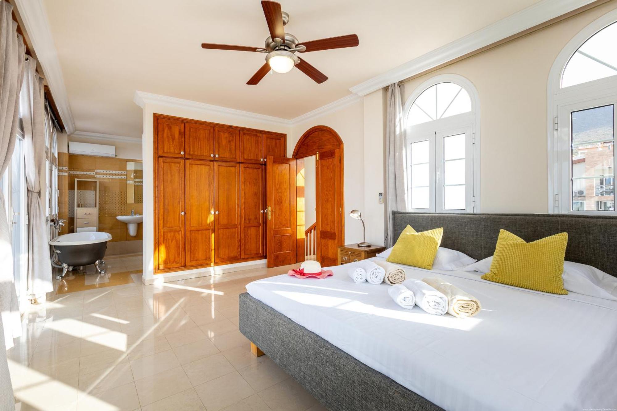 Villa Ocean Palm, Heated Pool! Costa Adeje  Εξωτερικό φωτογραφία