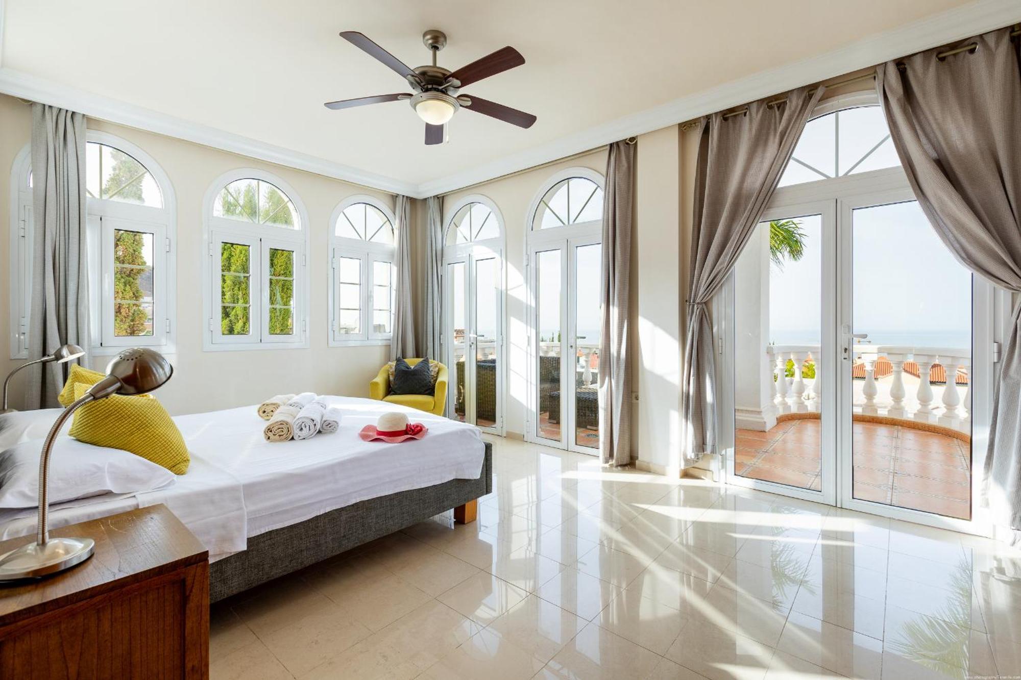 Villa Ocean Palm, Heated Pool! Costa Adeje  Εξωτερικό φωτογραφία