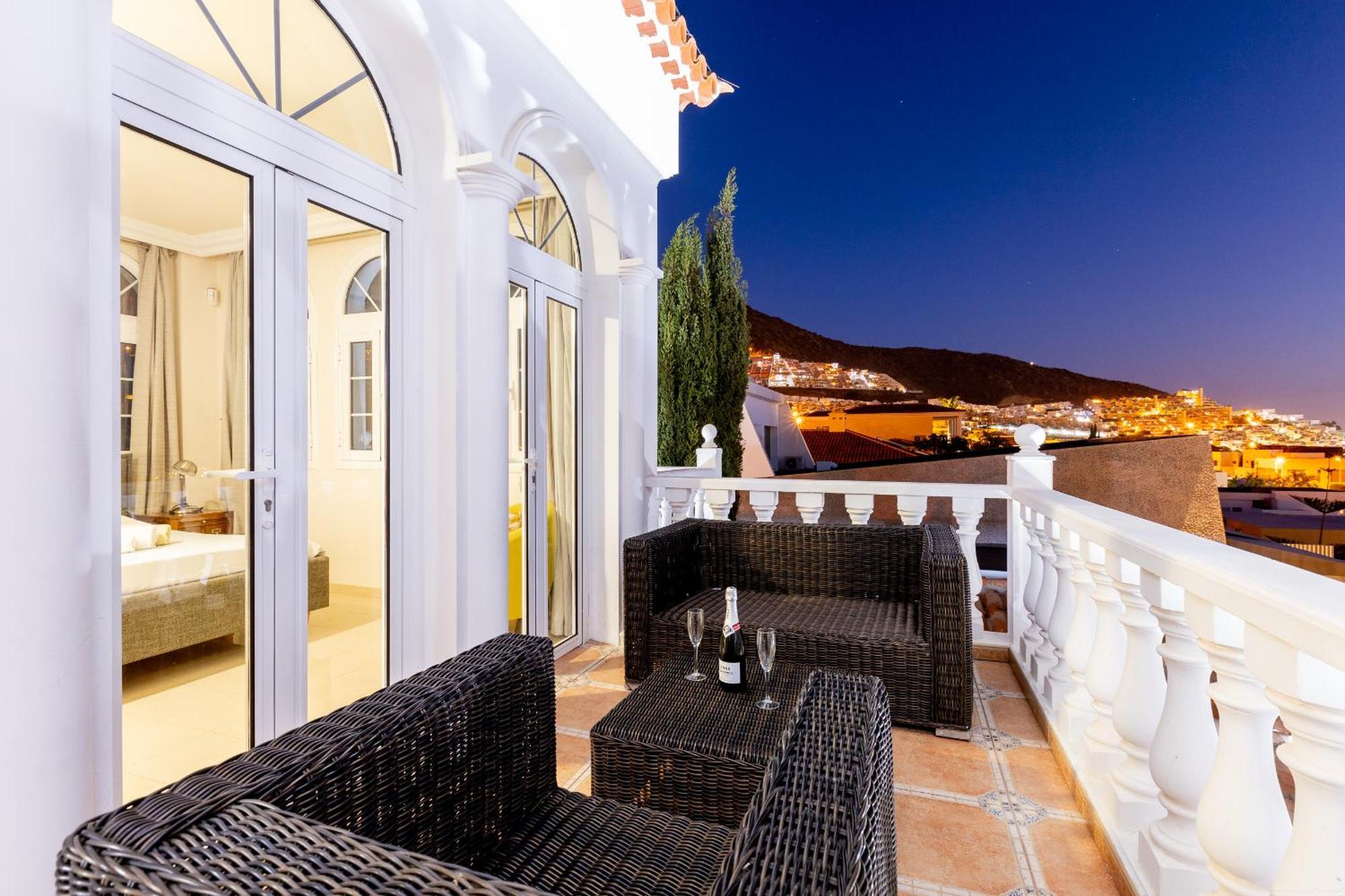Villa Ocean Palm, Heated Pool! Costa Adeje  Εξωτερικό φωτογραφία