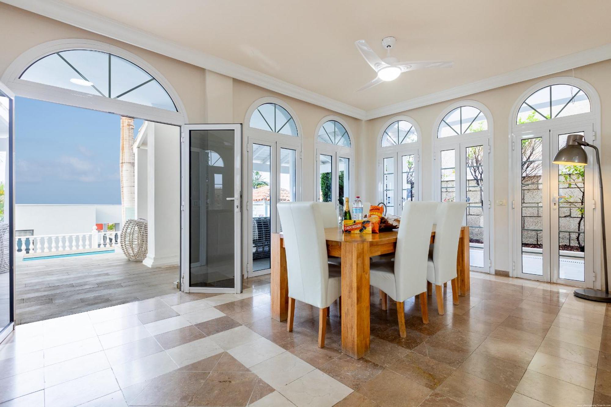 Villa Ocean Palm, Heated Pool! Costa Adeje  Εξωτερικό φωτογραφία