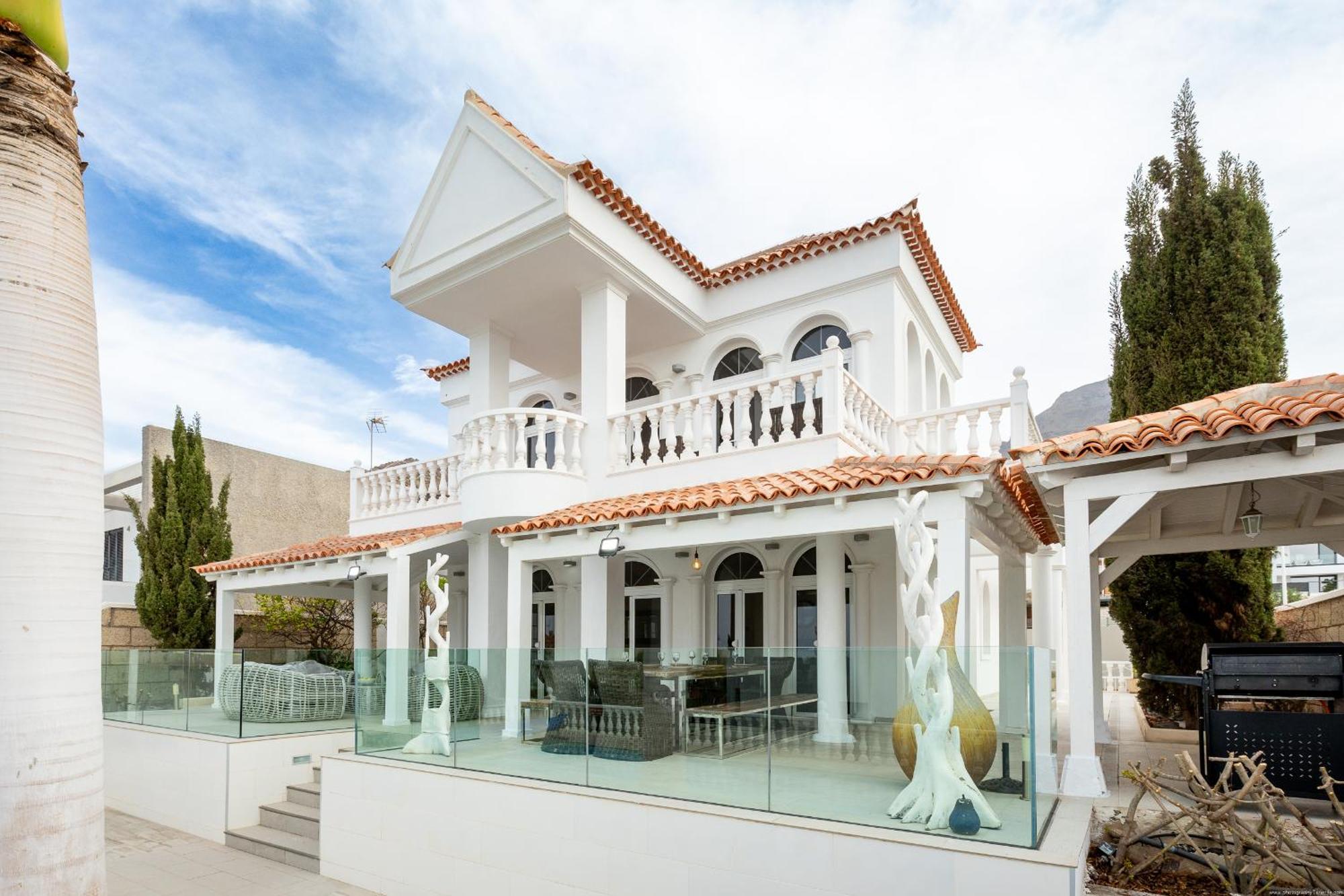 Villa Ocean Palm, Heated Pool! Costa Adeje  Εξωτερικό φωτογραφία