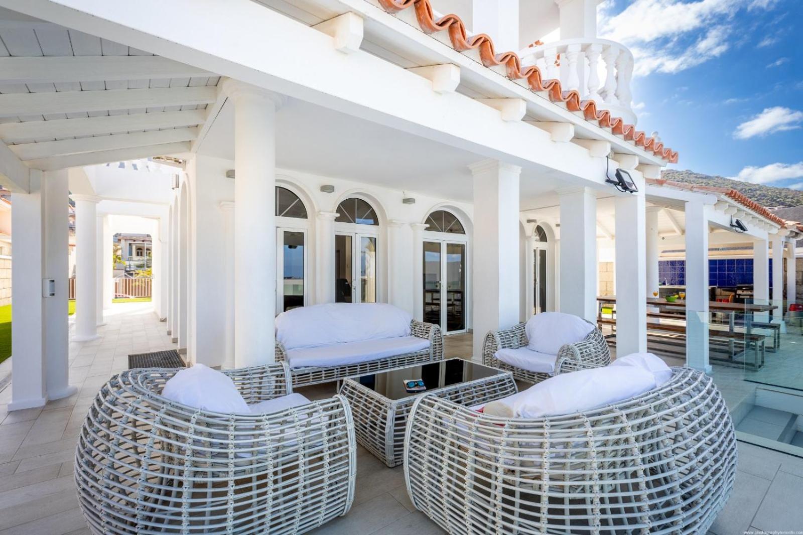 Villa Ocean Palm, Heated Pool! Costa Adeje  Εξωτερικό φωτογραφία