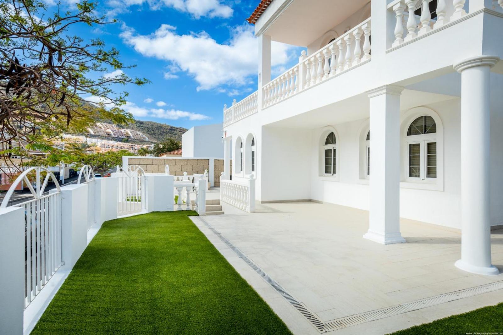 Villa Ocean Palm, Heated Pool! Costa Adeje  Εξωτερικό φωτογραφία