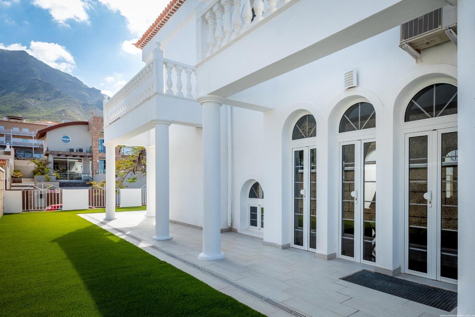 Villa Ocean Palm, Heated Pool! Costa Adeje  Εξωτερικό φωτογραφία