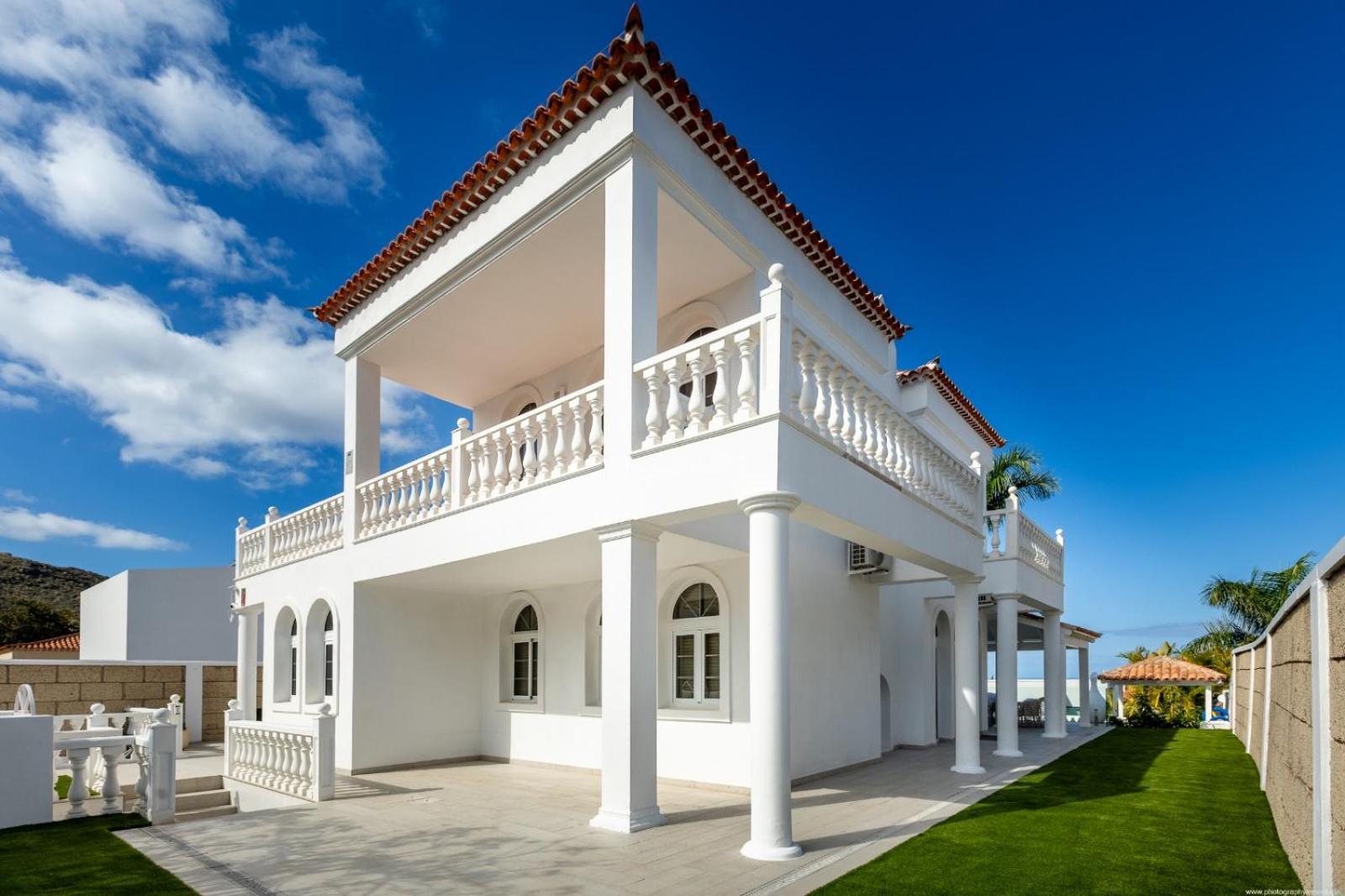 Villa Ocean Palm, Heated Pool! Costa Adeje  Εξωτερικό φωτογραφία