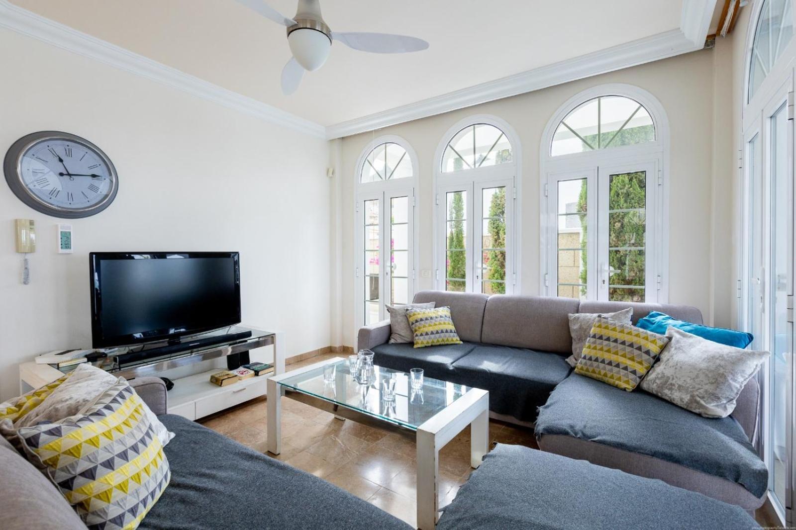 Villa Ocean Palm, Heated Pool! Costa Adeje  Εξωτερικό φωτογραφία