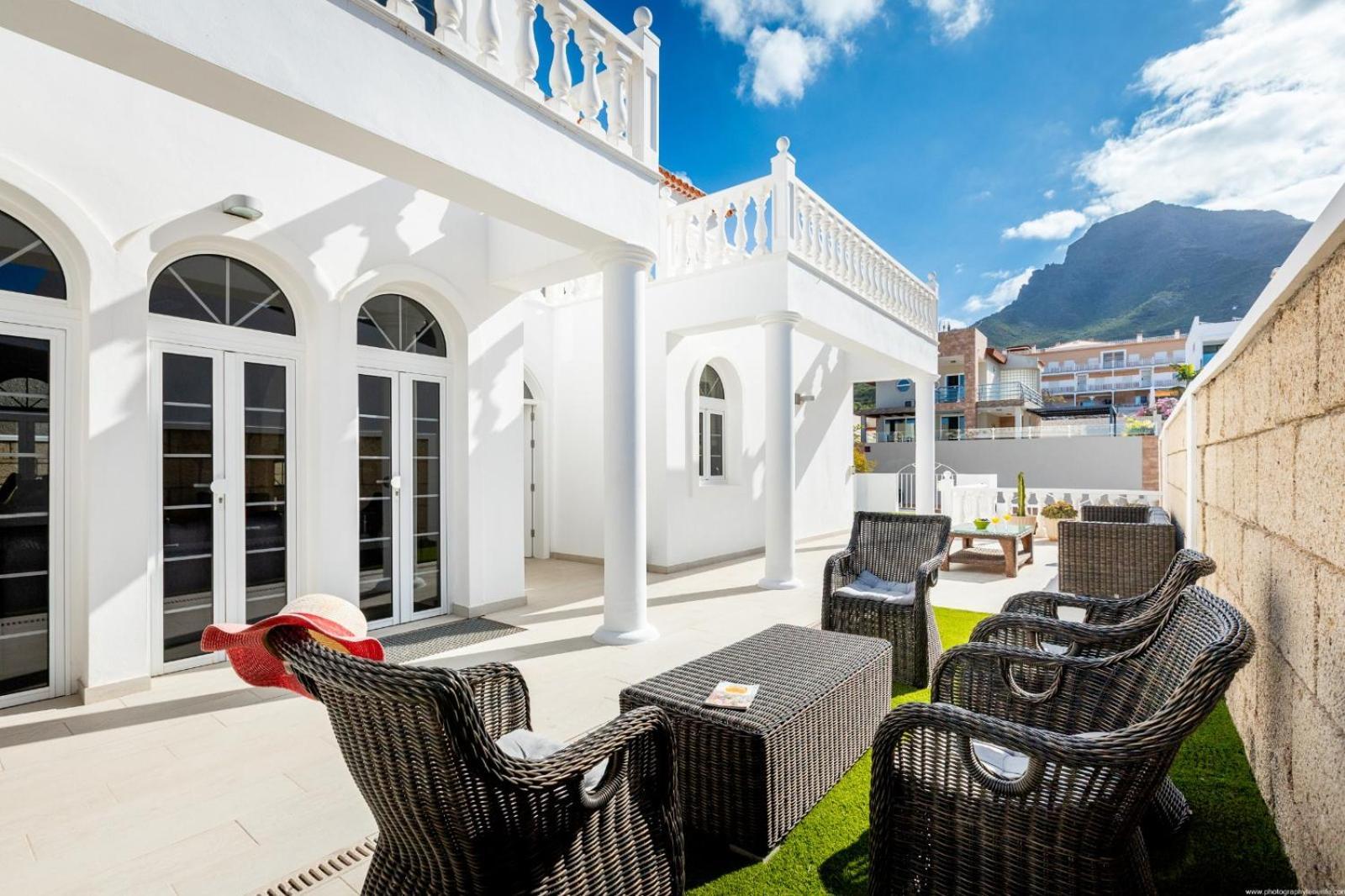 Villa Ocean Palm, Heated Pool! Costa Adeje  Εξωτερικό φωτογραφία