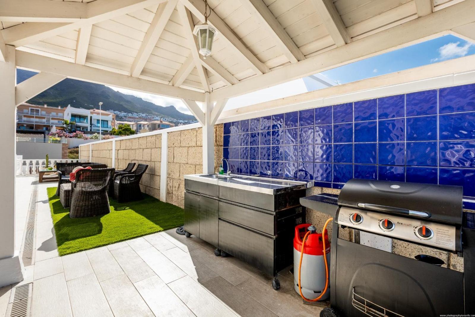 Villa Ocean Palm, Heated Pool! Costa Adeje  Εξωτερικό φωτογραφία